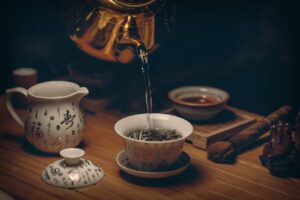 口臭予防に効果的なお茶のランキングは？
